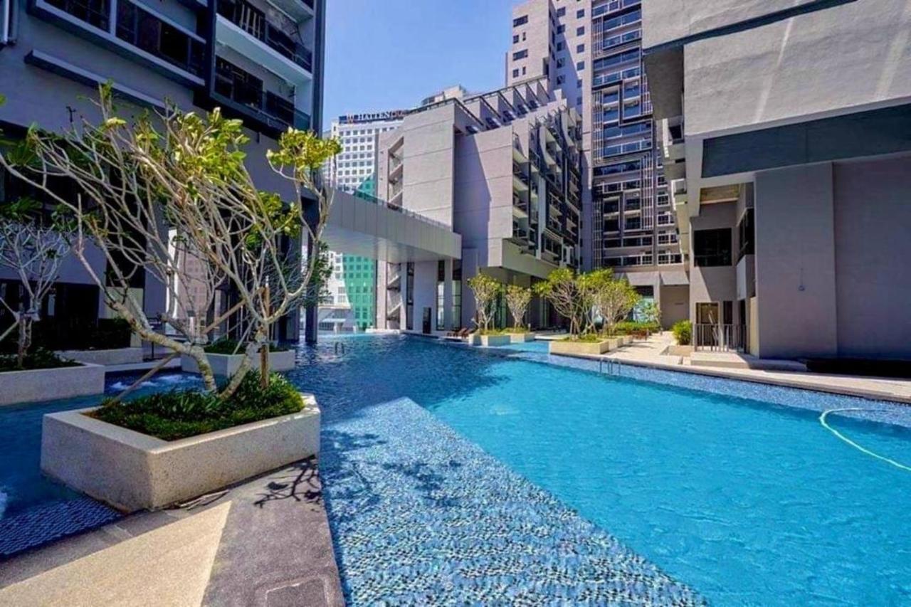 Imperio,Res - Melaka Raya -- Relax -- Pool View Daire Dış mekan fotoğraf