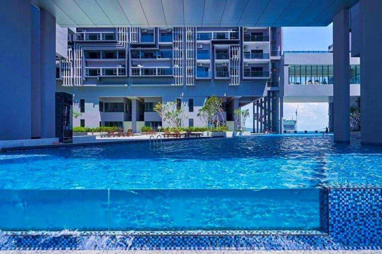 Imperio,Res - Melaka Raya -- Relax -- Pool View Daire Dış mekan fotoğraf